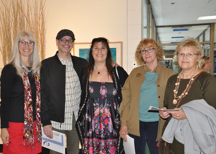 Northeast Michigan Juried Art Show winners honored News